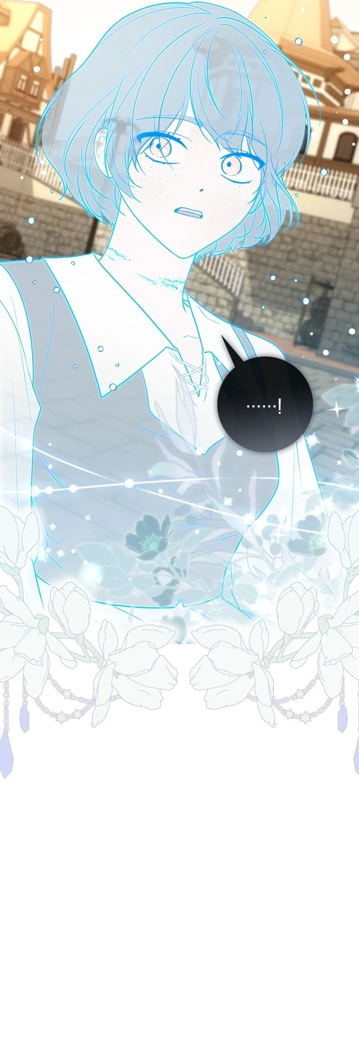Read A Fortune-Telling Princess AR Manga Online