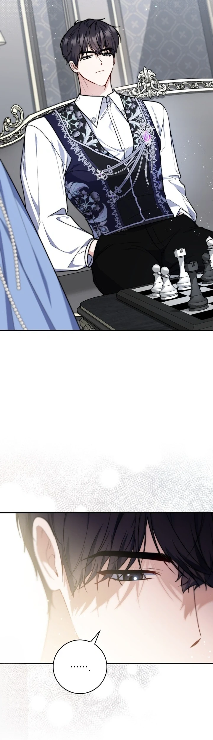 Read A Fortune-Telling Princess AR Manga Online