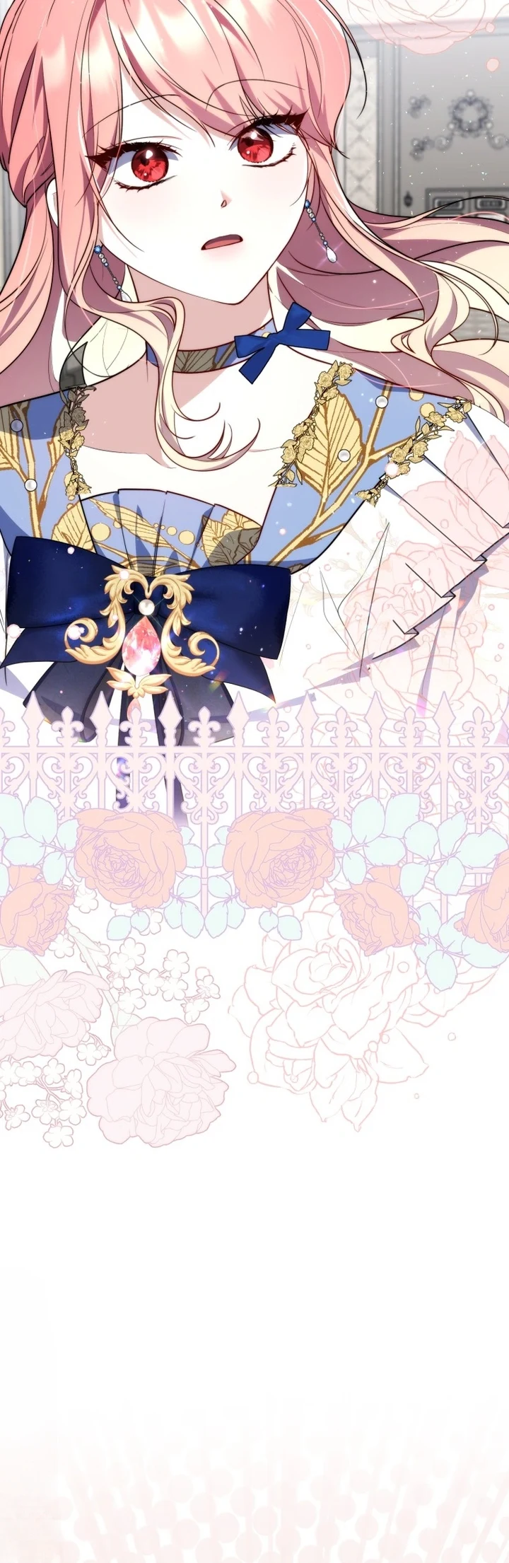 Read A Fortune-Telling Princess AR Manga Online
