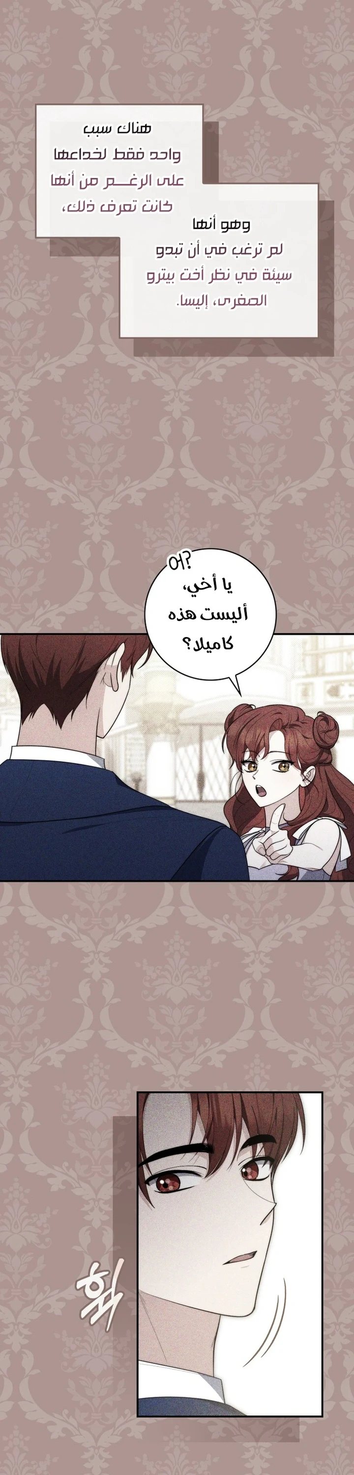 Read A Fortune-Telling Princess AR Manga Online