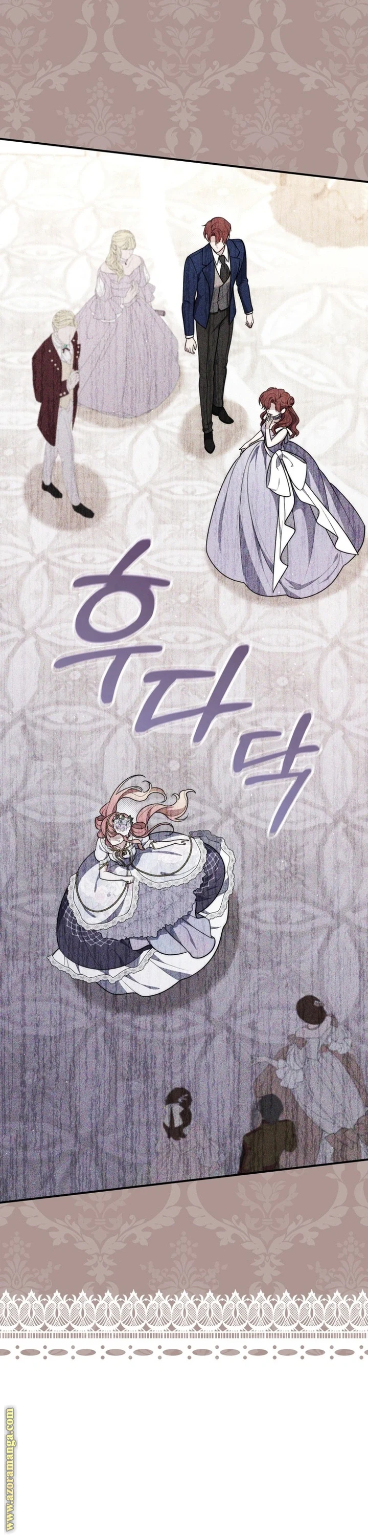 Read A Fortune-Telling Princess AR Manga Online