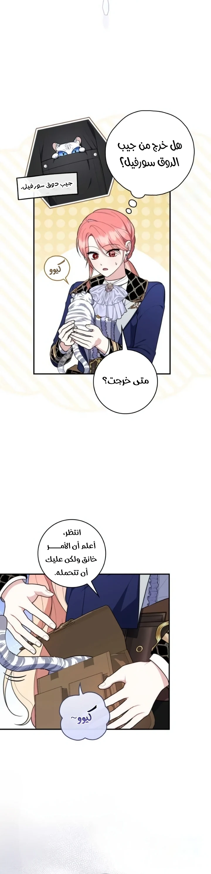Read A Fortune-Telling Princess AR Manga Online