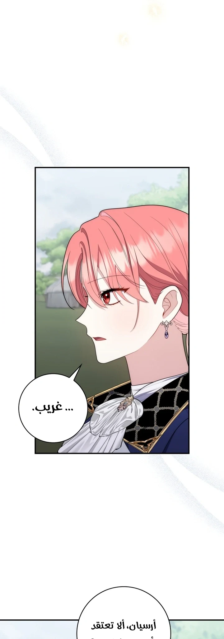 Read A Fortune-Telling Princess AR Manga Online