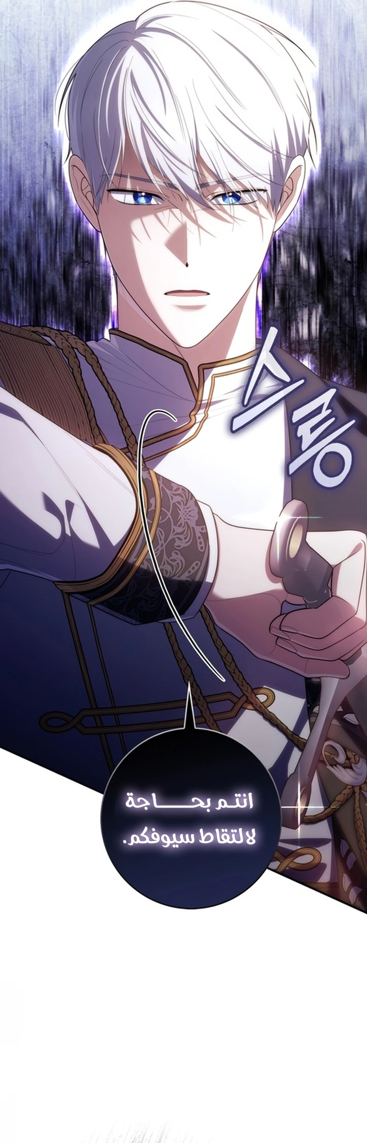 Read A Fortune-Telling Princess AR Manga Online