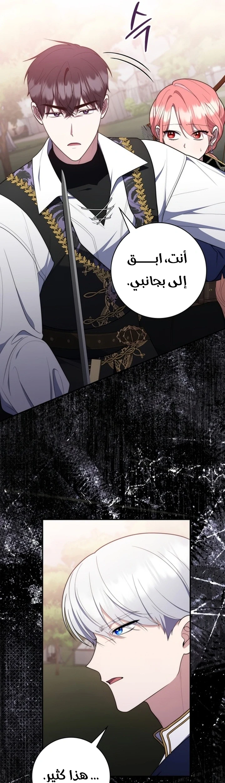 Read A Fortune-Telling Princess AR Manga Online
