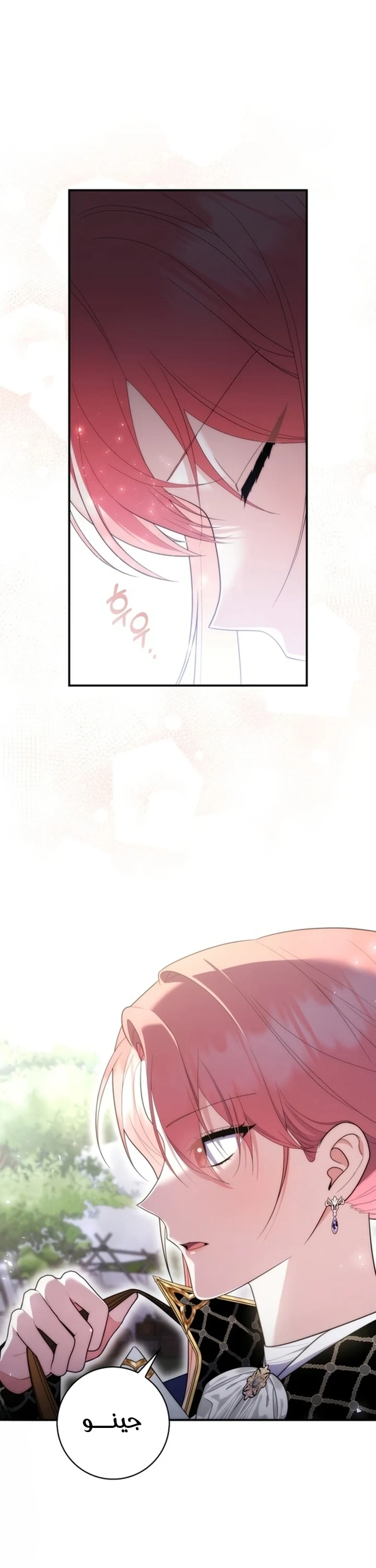 Read A Fortune-Telling Princess AR Manga Online