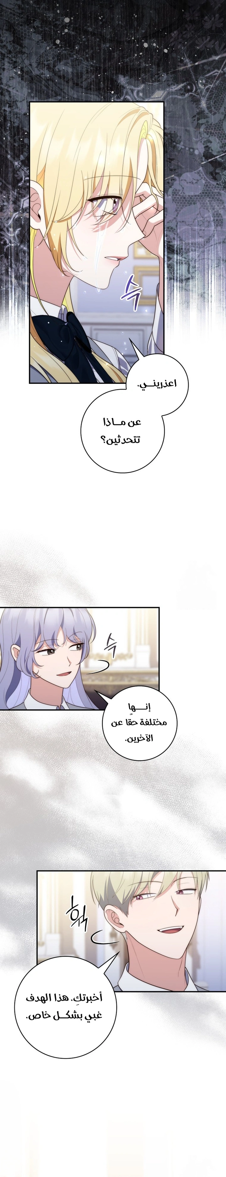 Read A Fortune-Telling Princess AR Manga Online