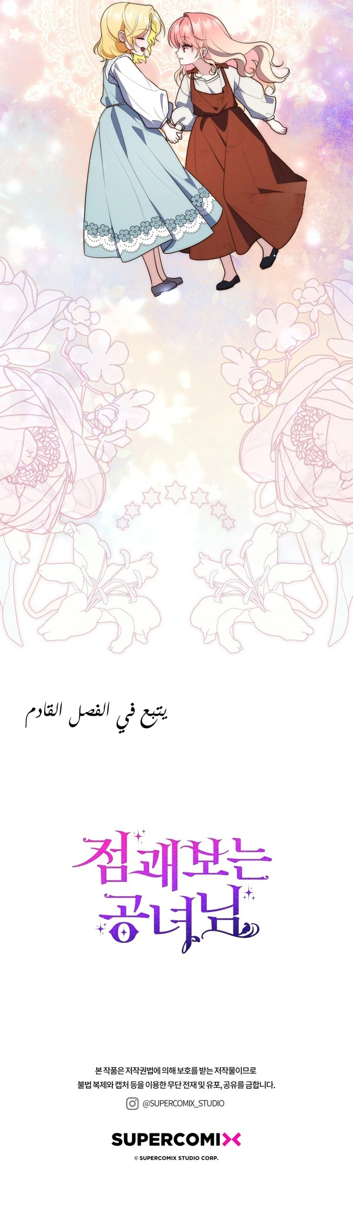 Read A Fortune-Telling Princess AR Manga Online