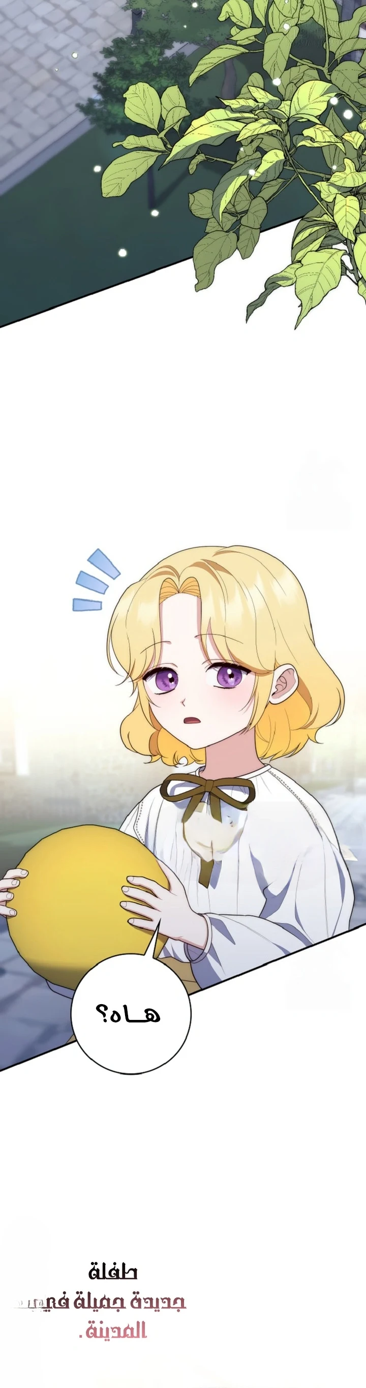 Read A Fortune-Telling Princess AR Manga Online