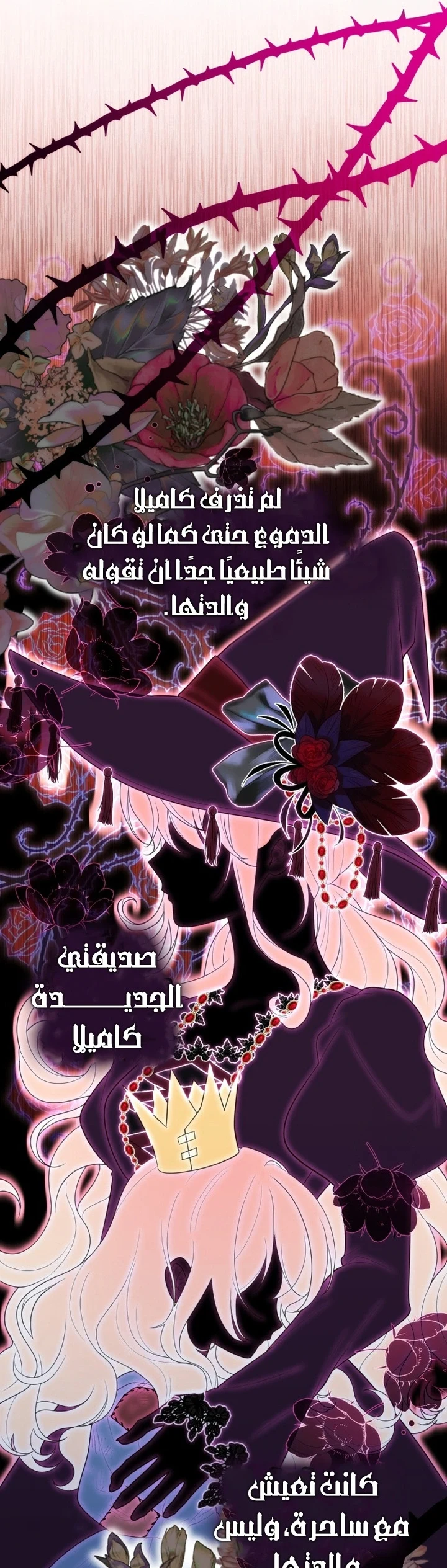 Read A Fortune-Telling Princess AR Manga Online