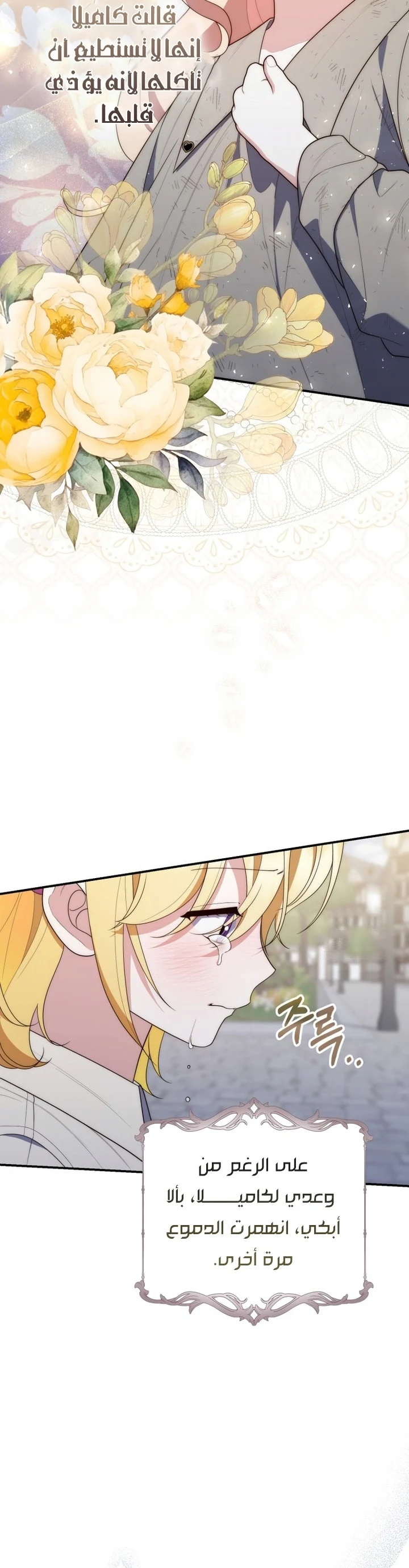 Read A Fortune-Telling Princess AR Manga Online