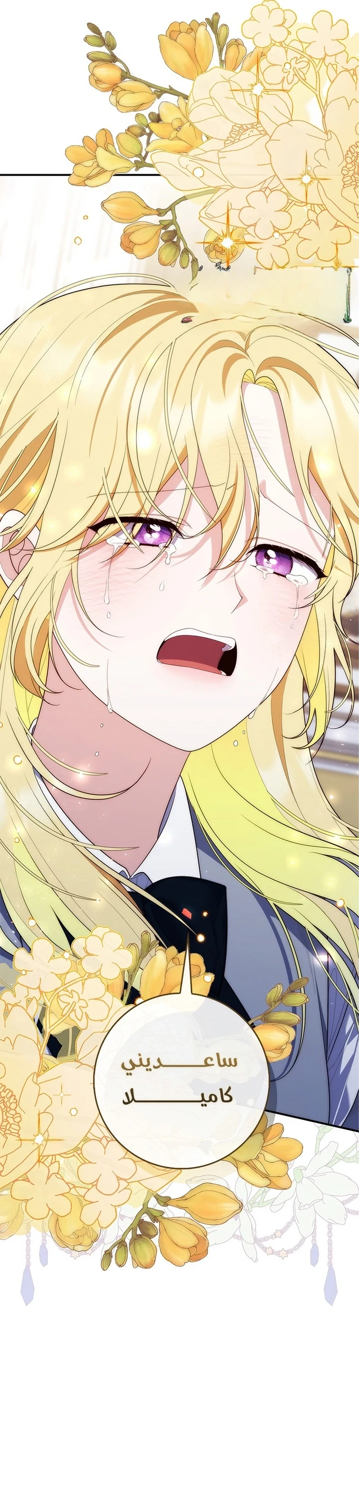 Read A Fortune-Telling Princess AR Manga Online
