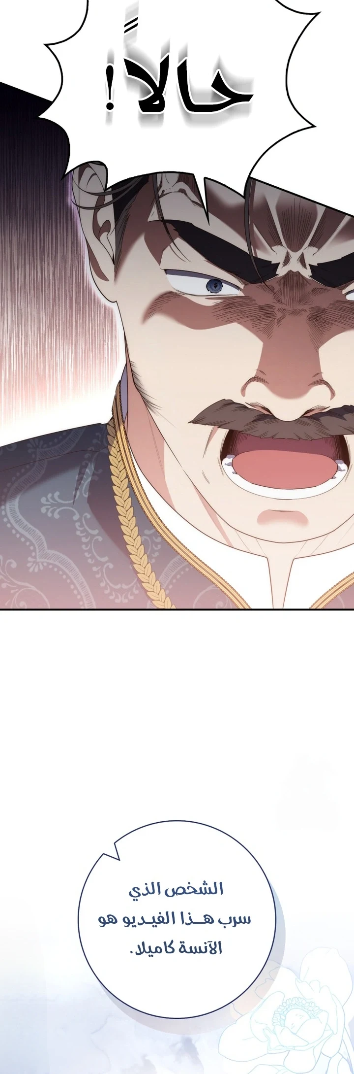 Read A Fortune-Telling Princess AR Manga Online