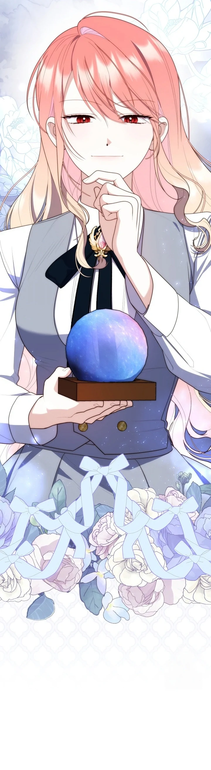 Read A Fortune-Telling Princess AR Manga Online
