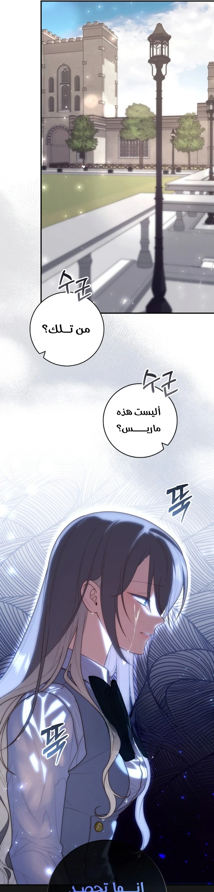 Read A Fortune-Telling Princess AR Manga Online