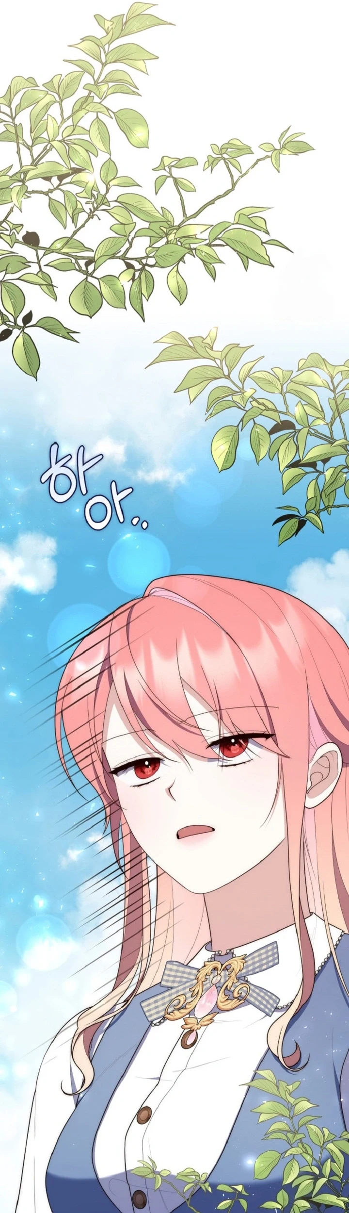 Read A Fortune-Telling Princess AR Manga Online