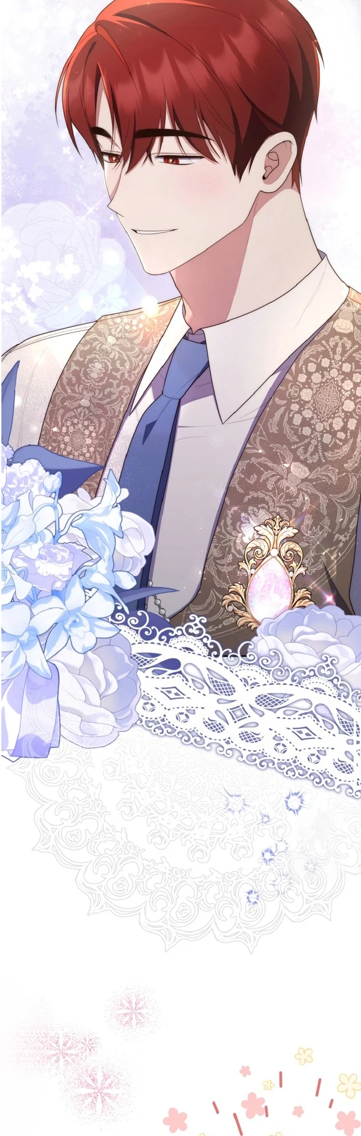 Read A Fortune-Telling Princess AR Manga Online