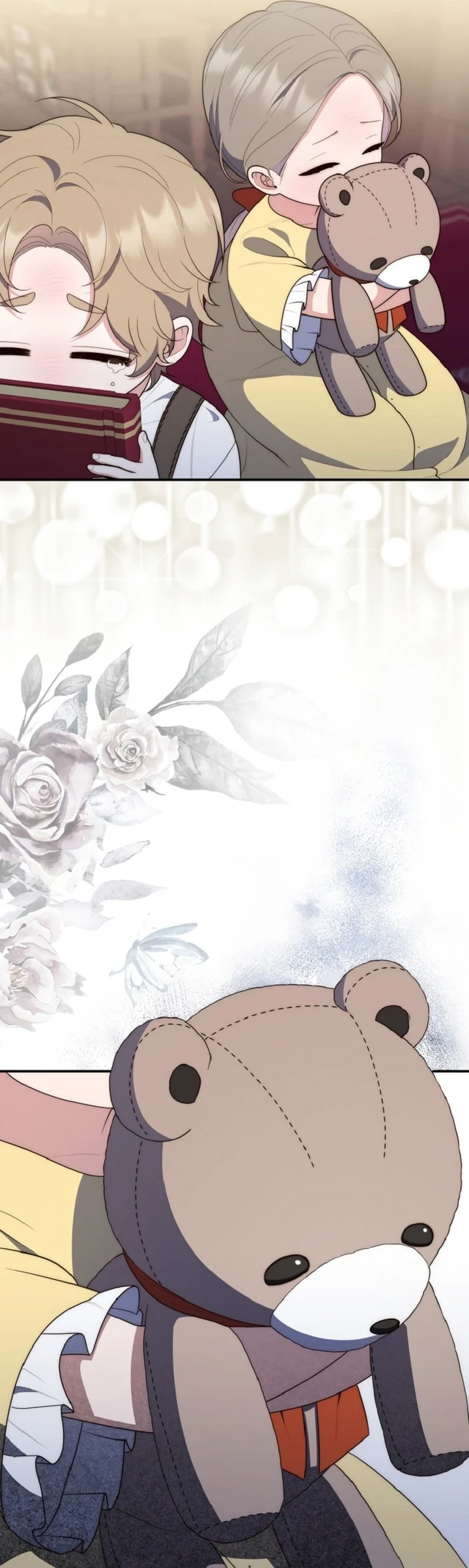 Read A Fortune-Telling Princess AR Manga Online