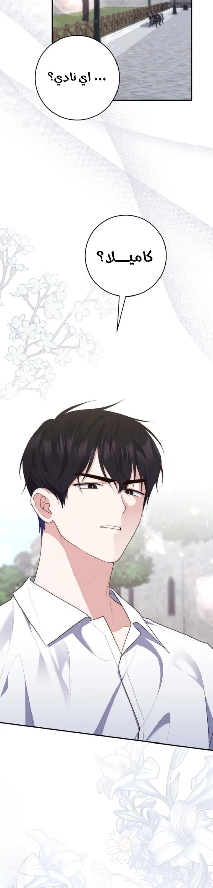 Read A Fortune-Telling Princess AR Manga Online