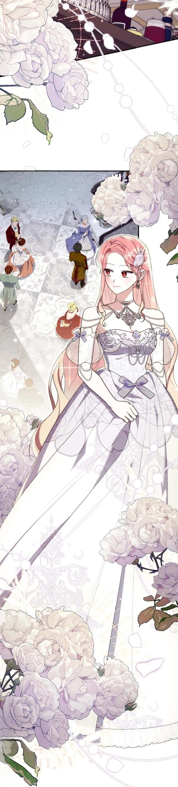 Read A Fortune-Telling Princess AR Manga Online