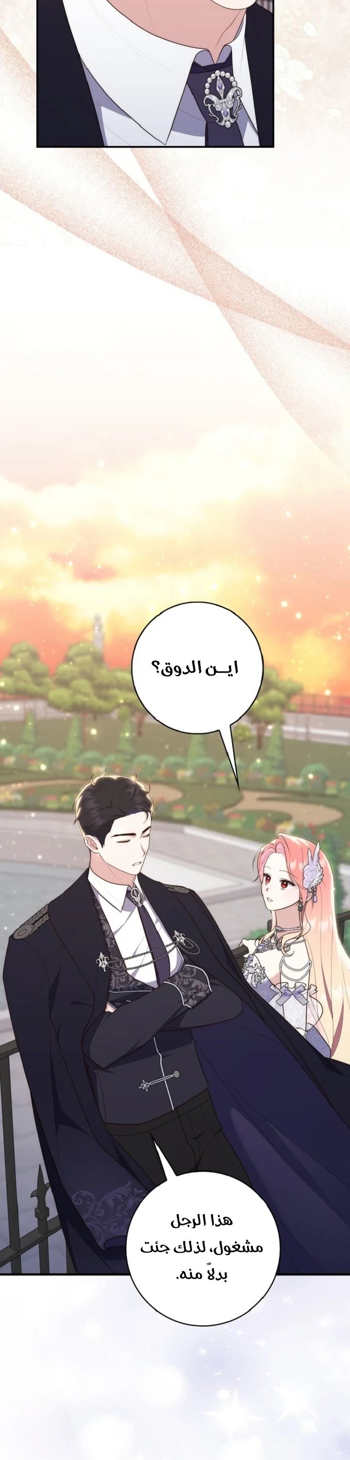 Read A Fortune-Telling Princess AR Manga Online