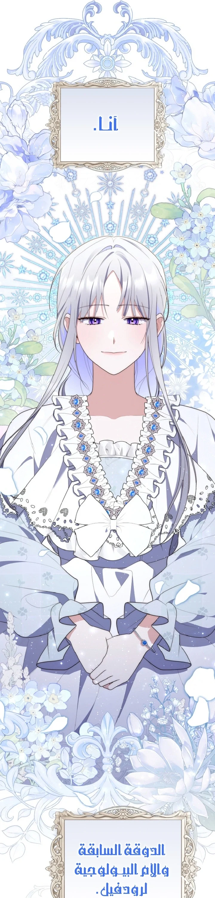 Read A Fortune-Telling Princess AR Manga Online