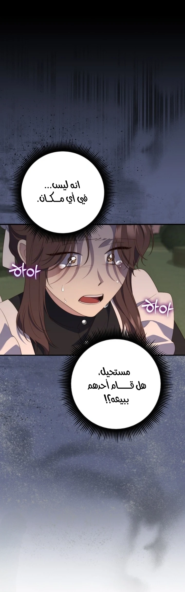 Read A Fortune-Telling Princess AR Manga Online