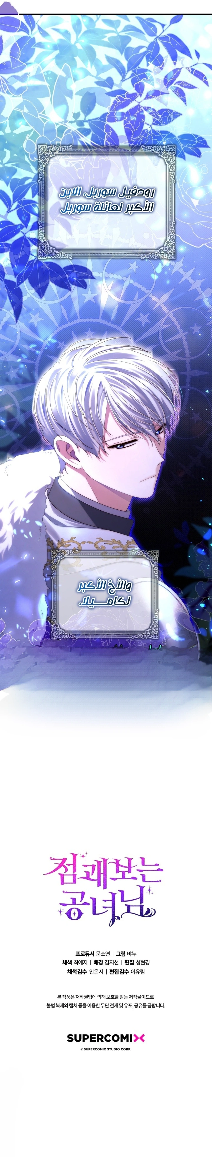 Read A Fortune-Telling Princess AR Manga Online