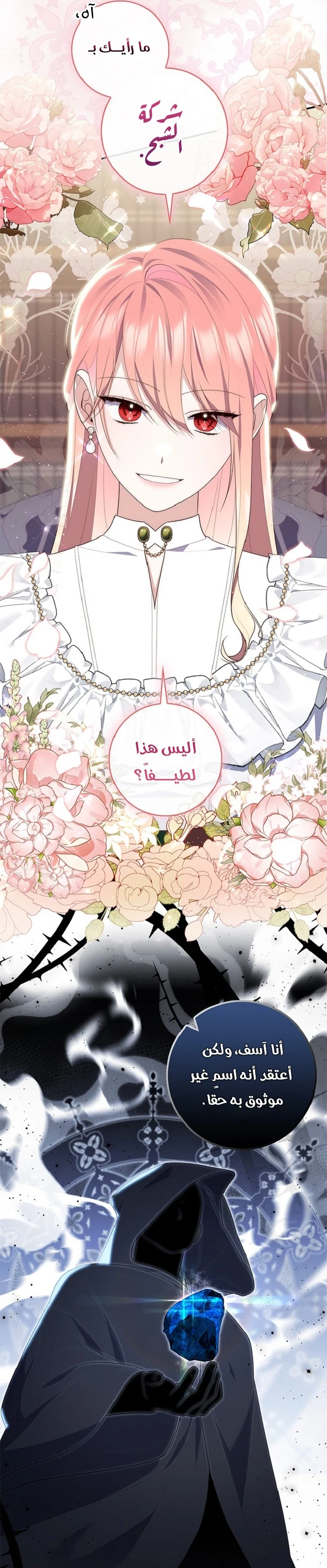 Read A Fortune-Telling Princess AR Manga Online
