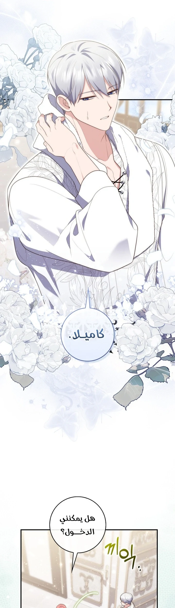 Read A Fortune-Telling Princess AR Manga Online