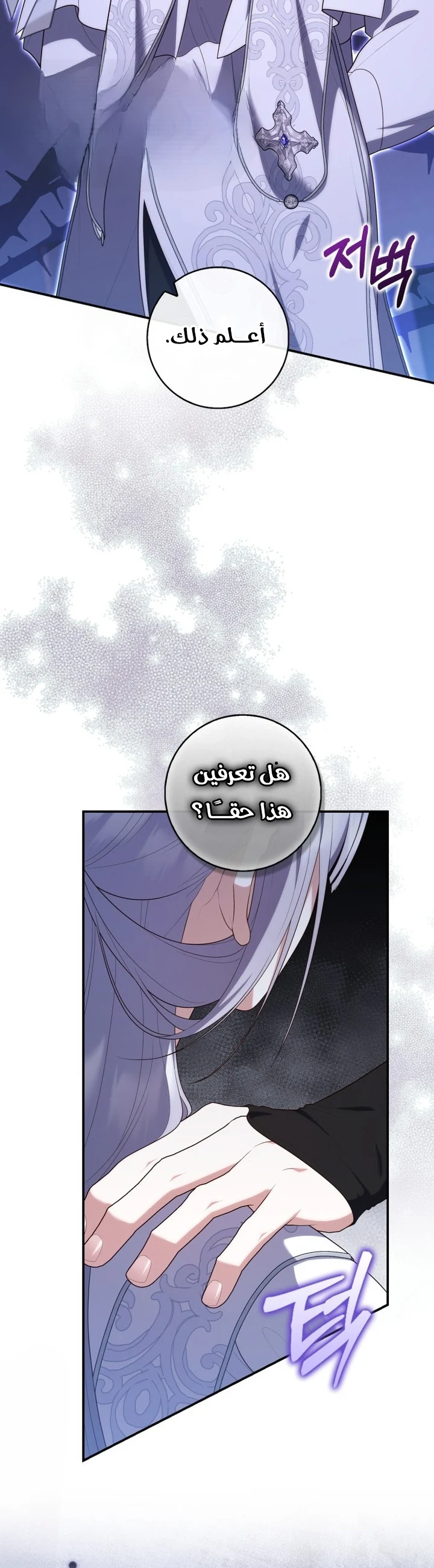 Read A Fortune-Telling Princess AR Manga Online