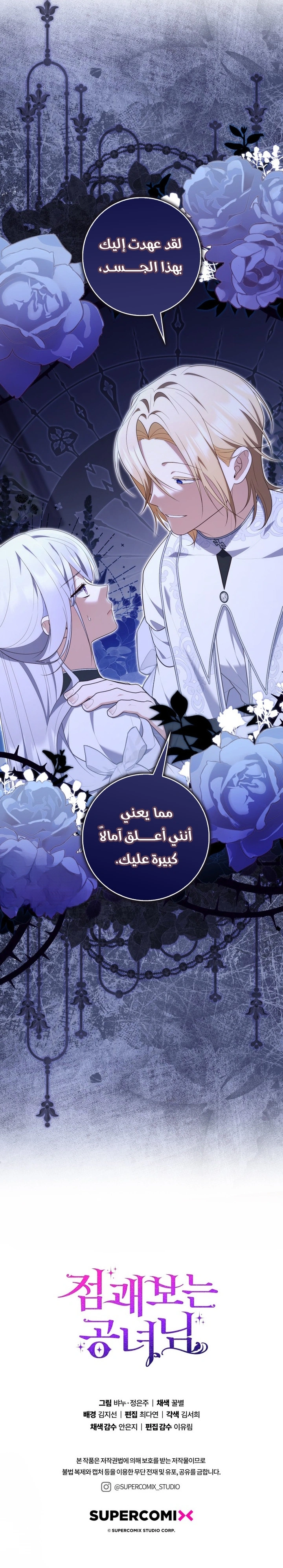 Read A Fortune-Telling Princess AR Manga Online