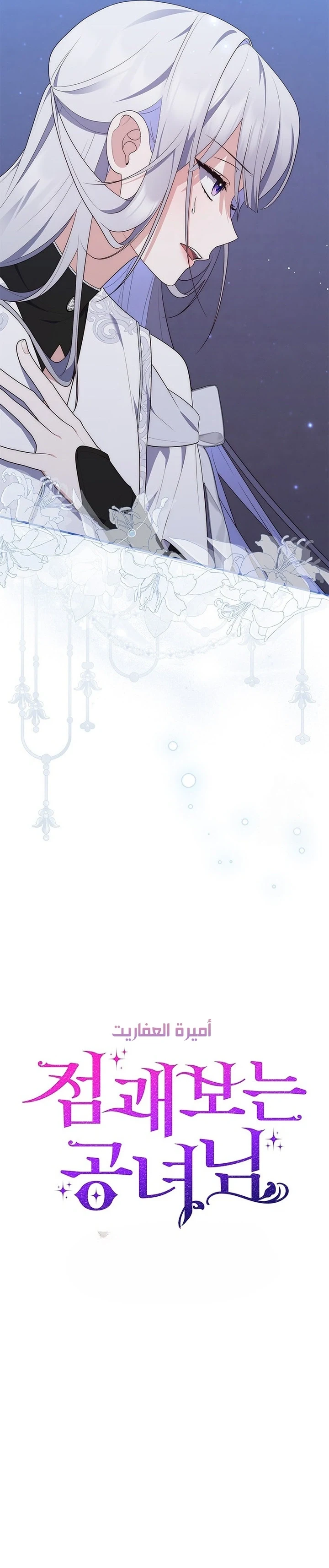 Read A Fortune-Telling Princess AR Manga Online