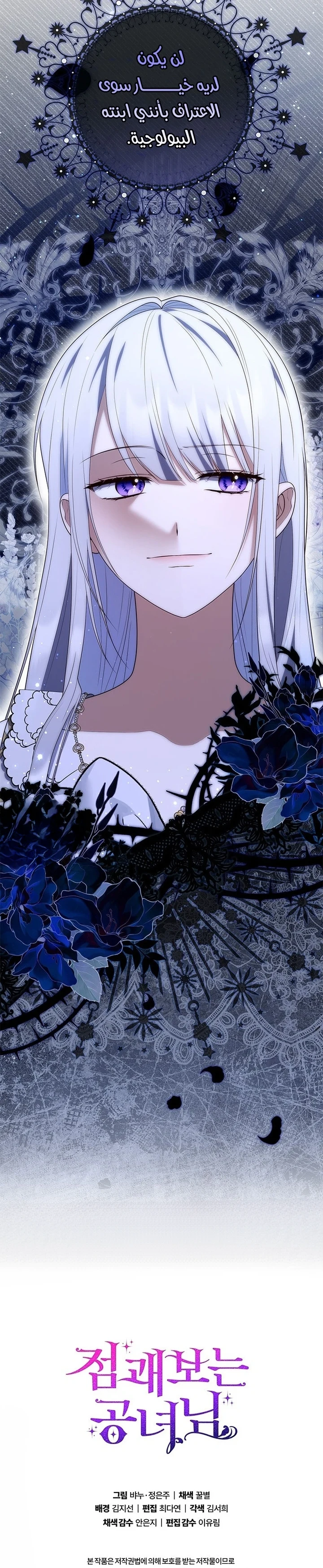 Read A Fortune-Telling Princess AR Manga Online