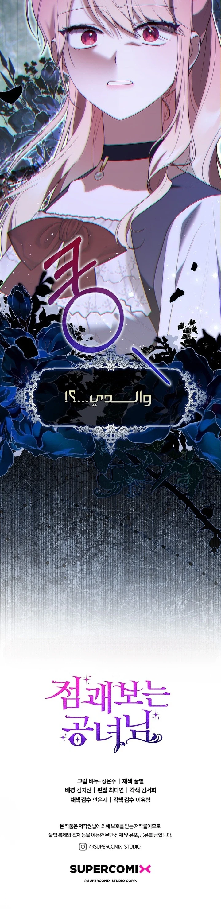 Read A Fortune-Telling Princess AR Manga Online