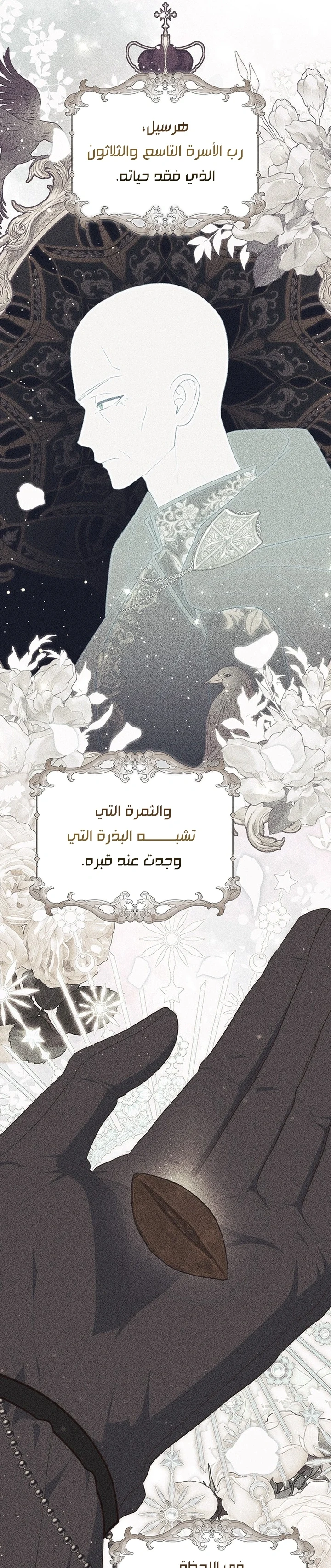 Read A Fortune-Telling Princess AR Manga Online