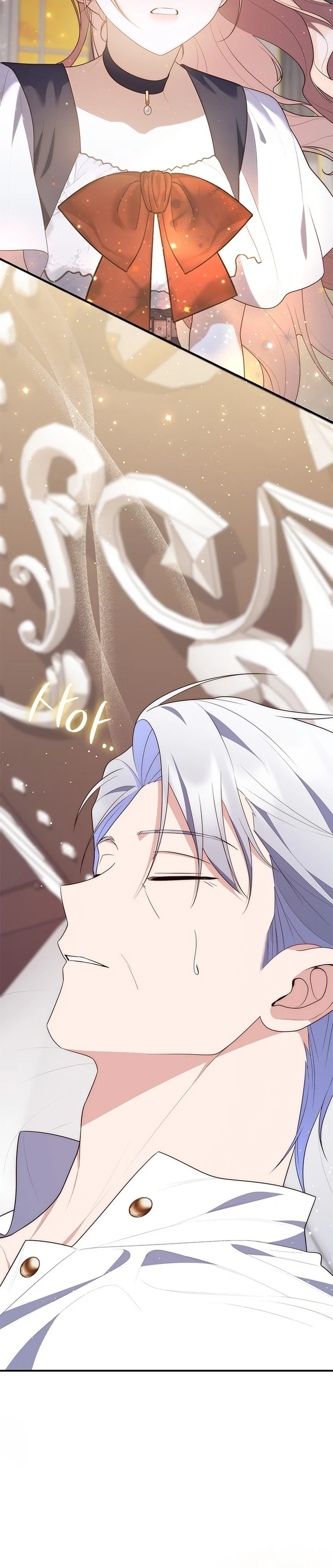 Read A Fortune-Telling Princess AR Manga Online