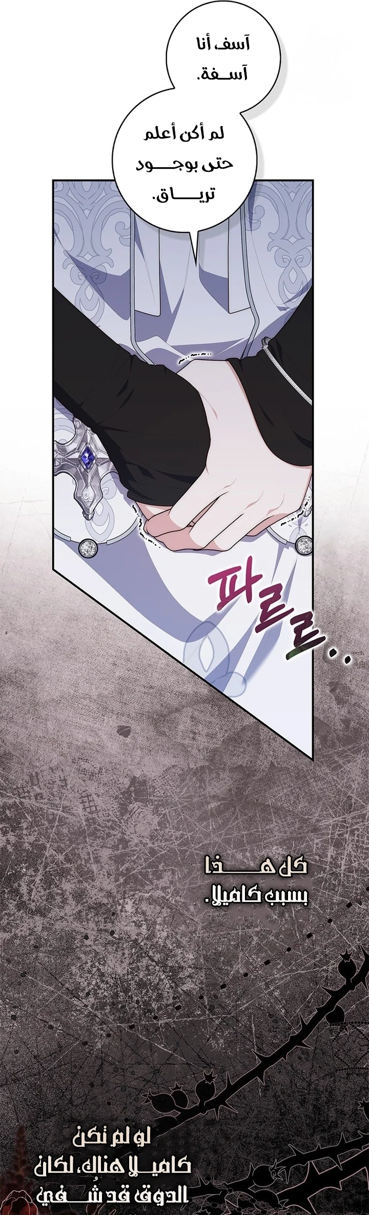 Read A Fortune-Telling Princess AR Manga Online
