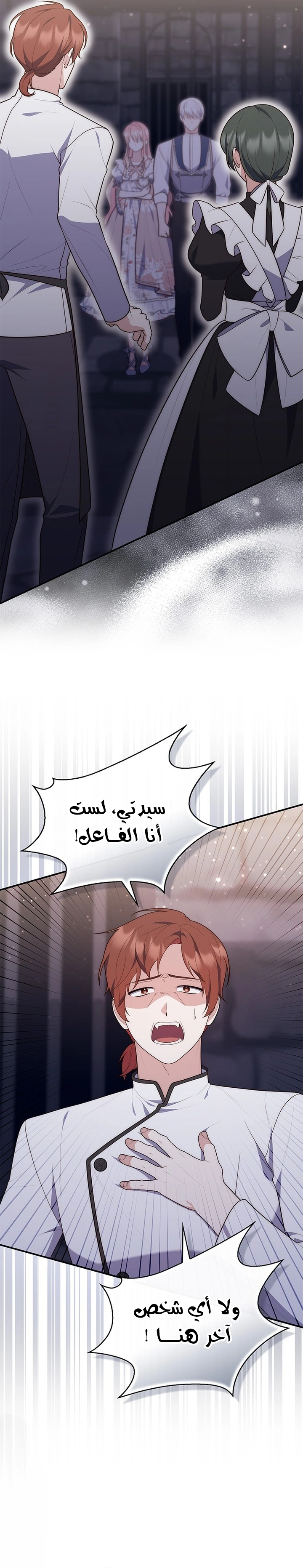 Read A Fortune-Telling Princess AR Manga Online
