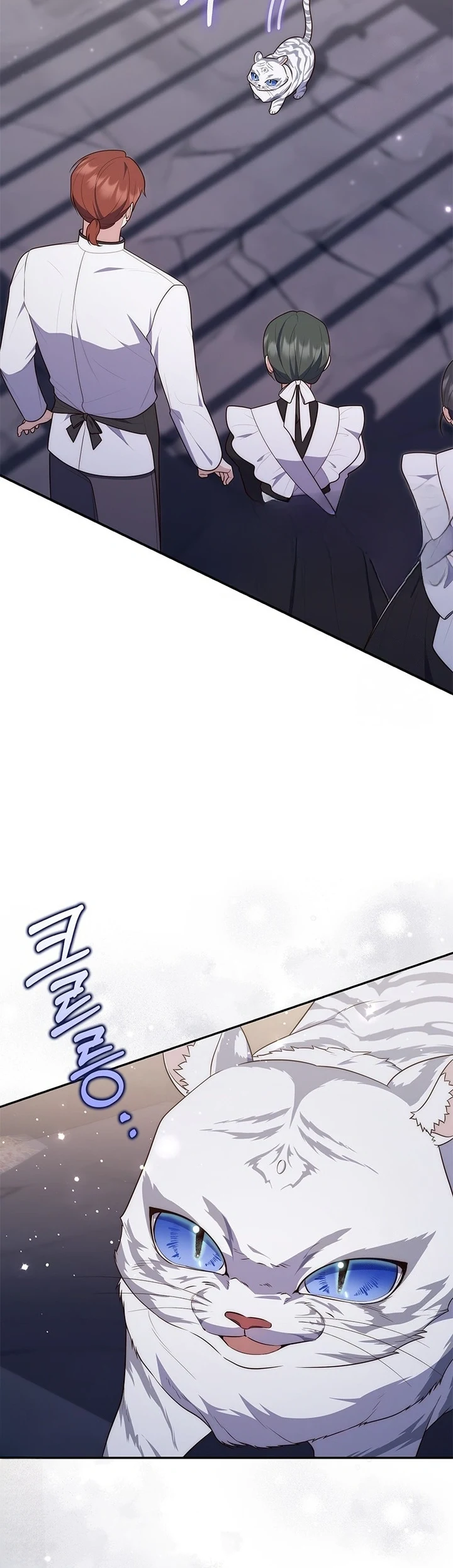 Read A Fortune-Telling Princess AR Manga Online