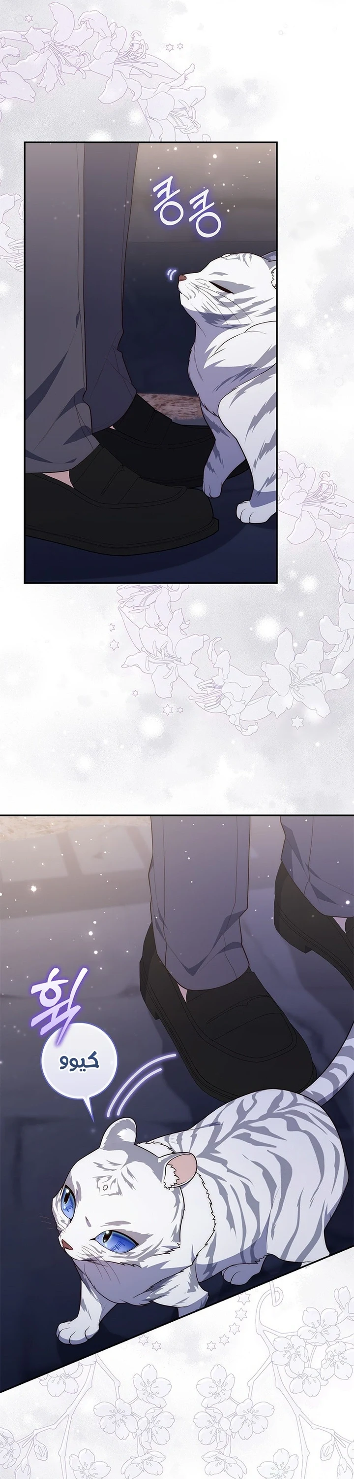 Read A Fortune-Telling Princess AR Manga Online