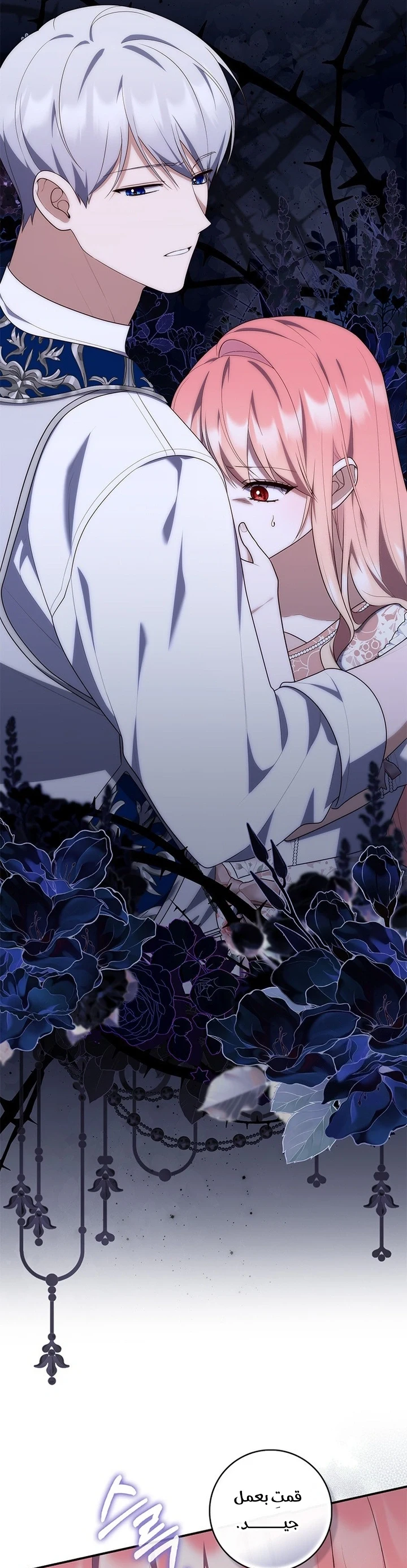 Read A Fortune-Telling Princess AR Manga Online