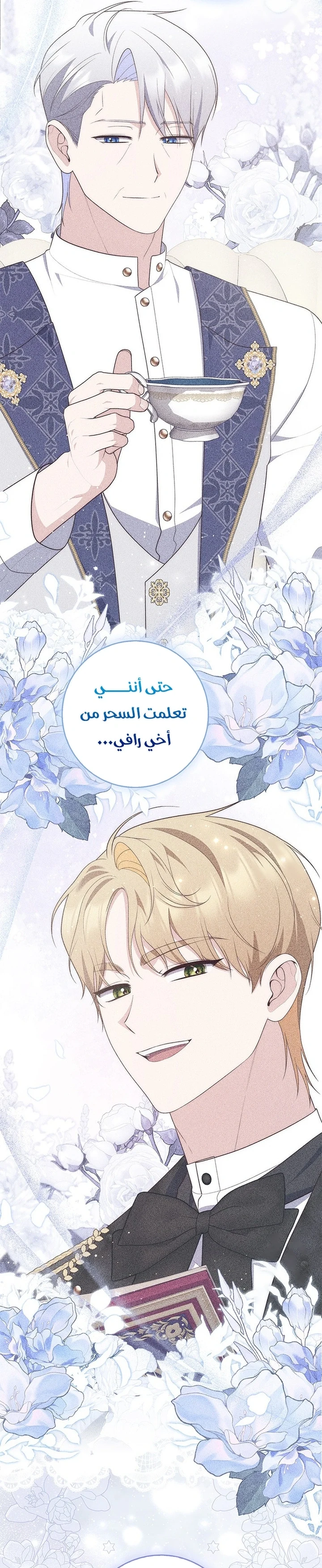 Read A Fortune-Telling Princess AR Manga Online