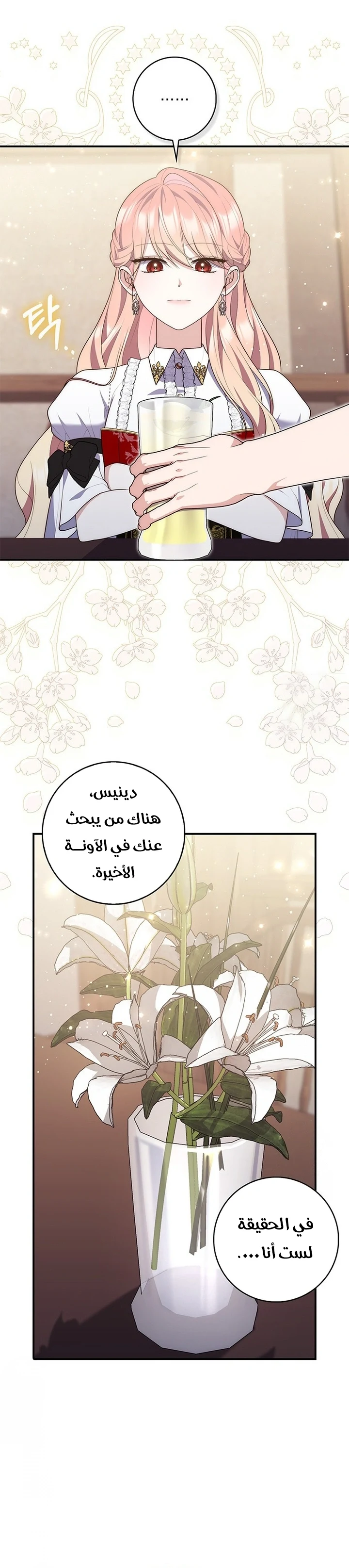 Read A Fortune-Telling Princess AR Manga Online