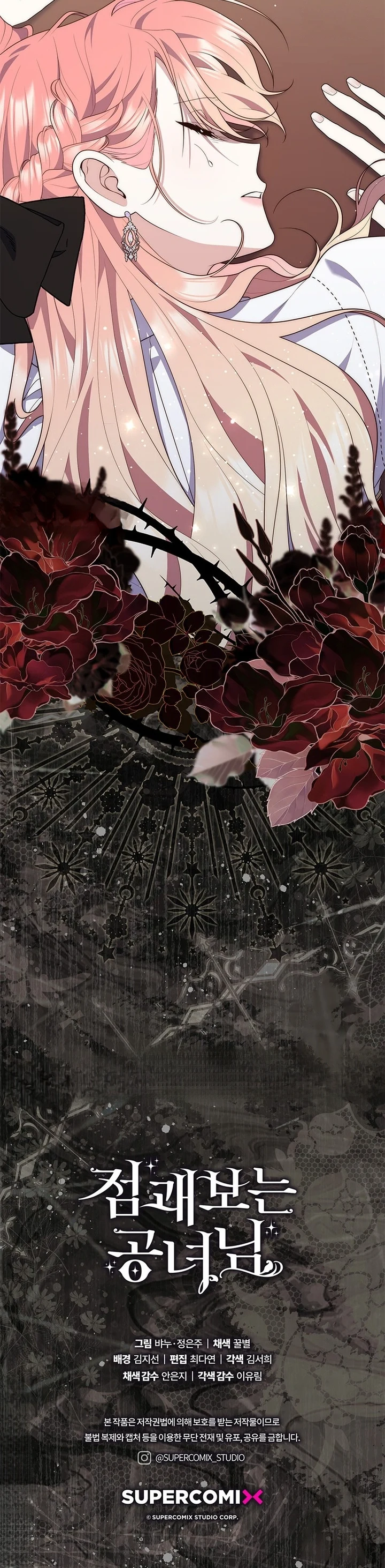 Read A Fortune-Telling Princess AR Manga Online