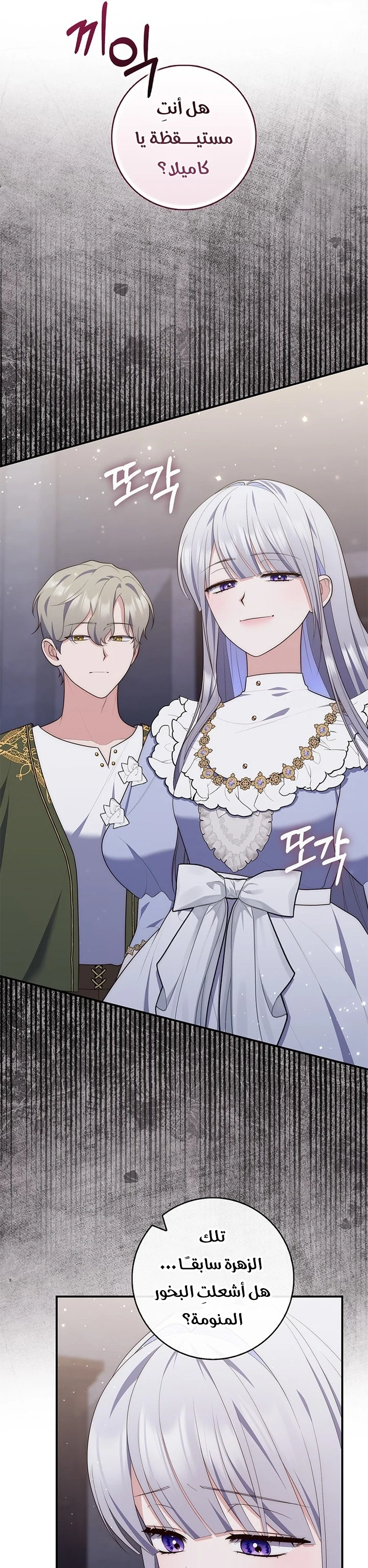 Read A Fortune-Telling Princess AR Manga Online