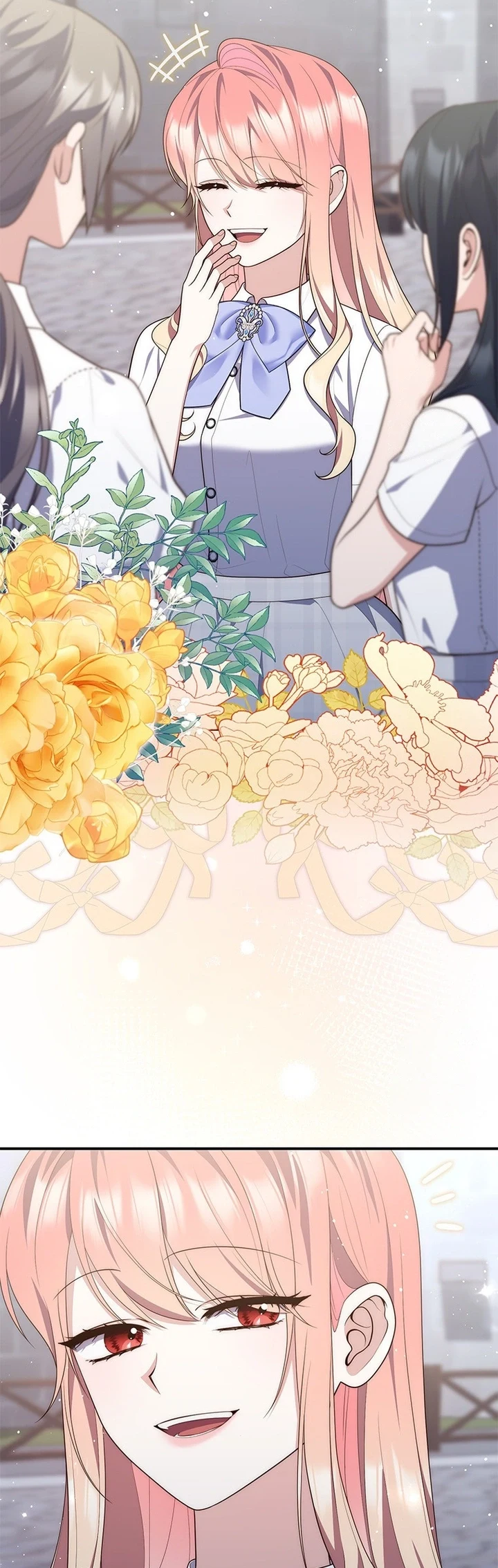 Read A Fortune-Telling Princess AR Manga Online