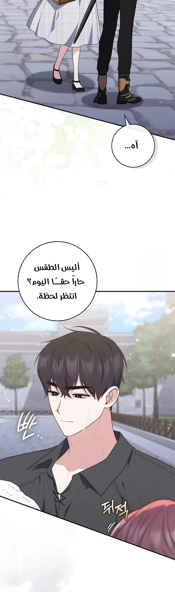 Read A Fortune-Telling Princess AR Manga Online