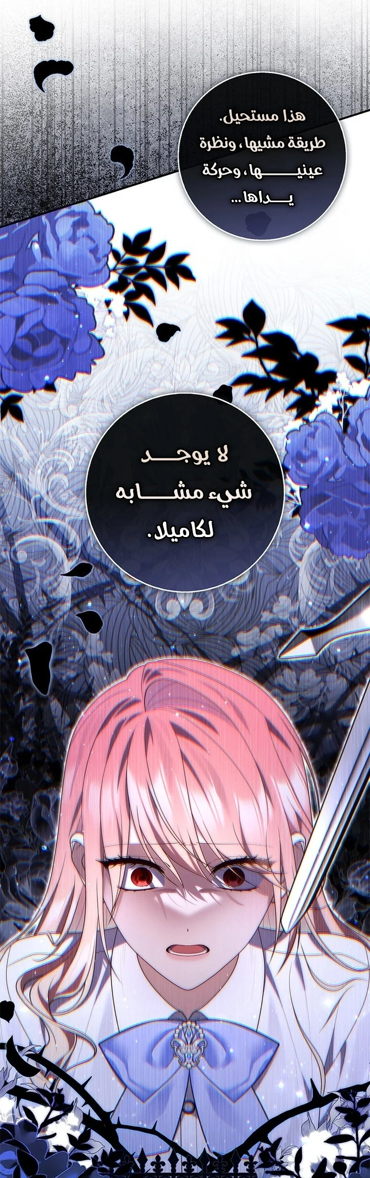 Read A Fortune-Telling Princess AR Manga Online
