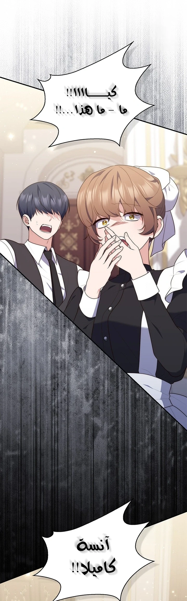 Read A Fortune-Telling Princess AR Manga Online